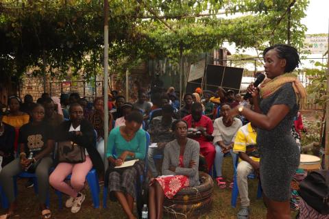 SCHOOL OF LOCAL GOVERNANCE ACCOUNTABILITY AND ADVOCACY SLOGBAA SLOGBAA 