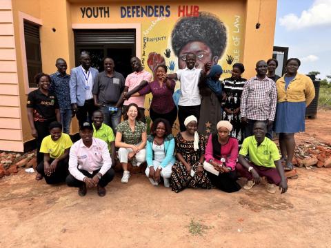 Foundation for Change, Locally Led Development