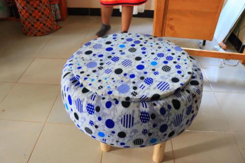 Car Tyre Table