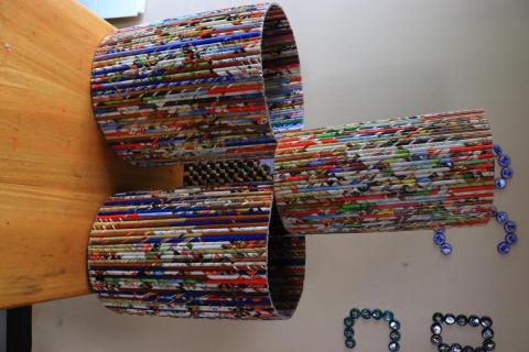 Storage buskets