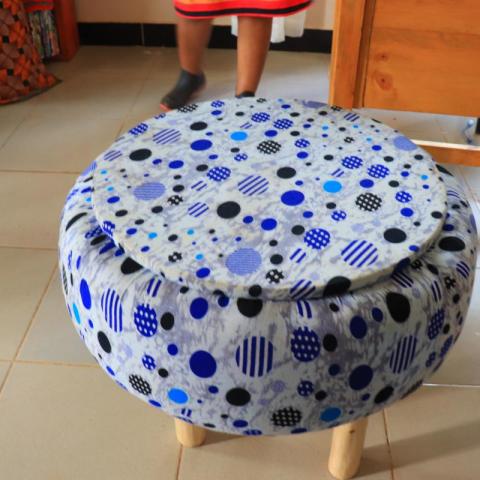 Car Tyre Table