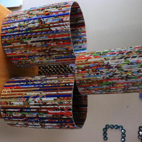 Storage buskets