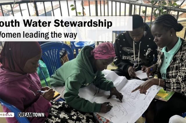 Youth Water Stewardship Project